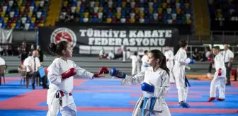 Gazze İçin Karate Turnuvası Düzenlendi