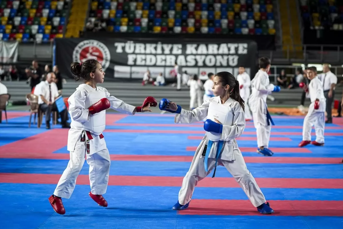 Gazze İçin Karate Turnuvası Düzenlendi