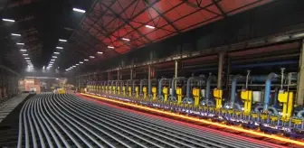 KARDEMİR ile Cezayir Firması Arasında 11 Milyon Avroluk Ray Satışı Anlaşması