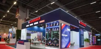 KARDEMİR, Metal Expo 2025 Fuarı'nda Yüksek Mukavemetli Ürünlerini Tanıttı