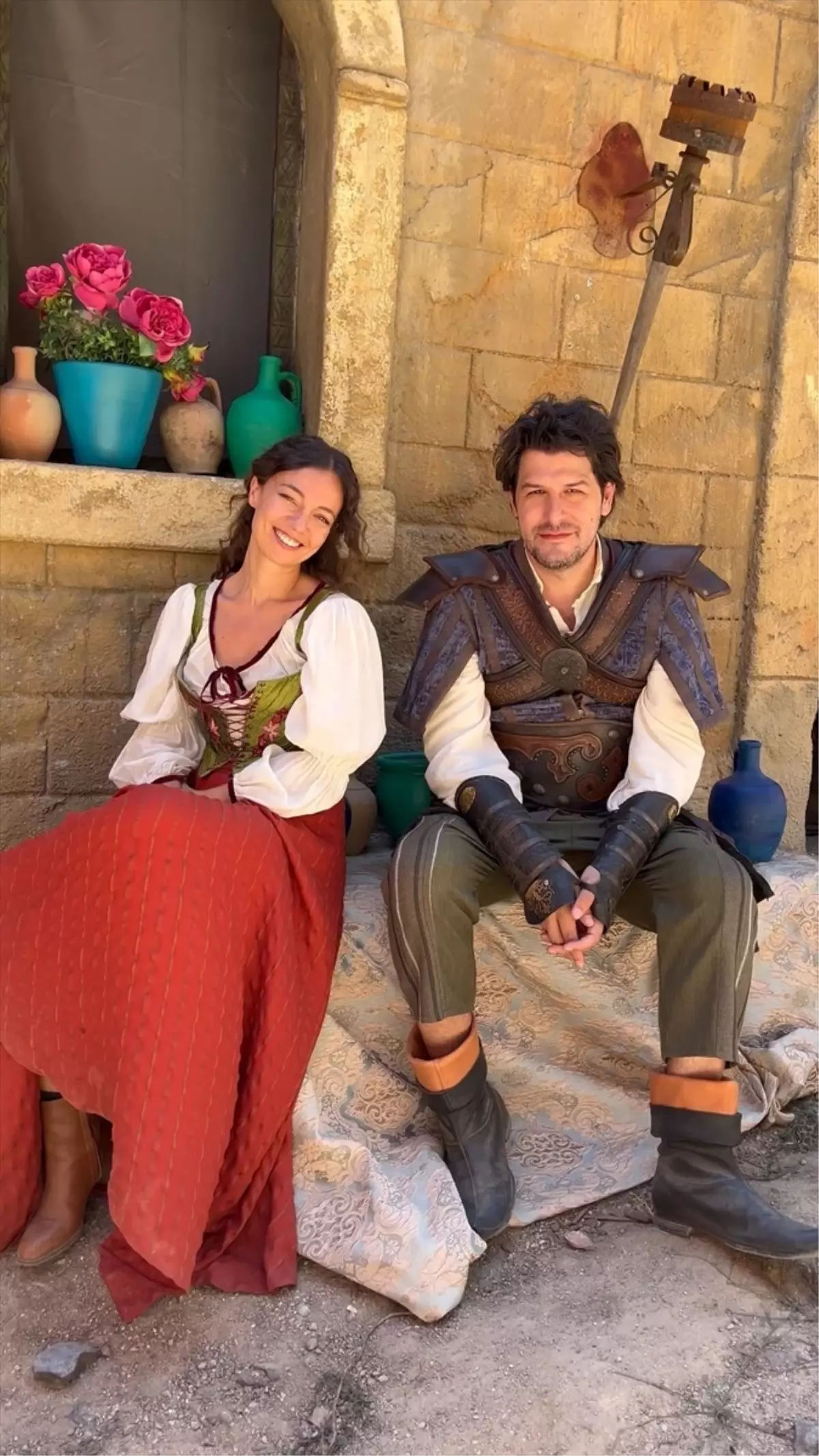 Kardeş Takımı 3: Zamanda Yolculuk Filminin Çekimleri Başladı