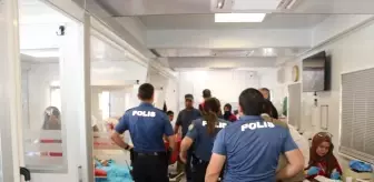 Karlıova'da Kızılay'a Kan Bağışı Kampanyası Düzenlendi