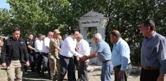 Karlıova Kaymakamı Bıçak, Köy Ziyaretlerinde Vatandaşlarla Buluştu
