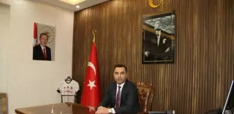 Karlıova Kaymakamlığına atanan Bıçak görevine başladı