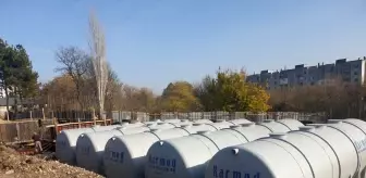 Yangınla Mücadelede Toprak Altı Depolama Tanklarına Talep Artıyor