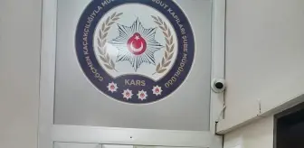 Kars'ta 16 Düzensiz Göçmen Yakalandı