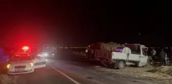 Kars'ta Trafik Kazasında 1 Kişi Hayatını Kaybetti, 3 Yaralı