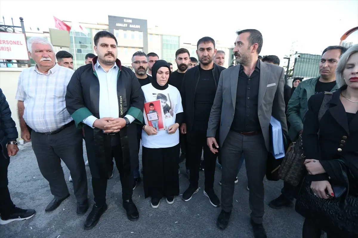 6 Yaşındaki Çocuk Kurşunla Hayatını Kaybetti: Duruşma Başladı