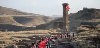 Kars'ta Ani fethinin 961'inci yıl dönümü kutlandı