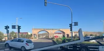 Kars'ta Kalp Krizi Geçiren Sürücü Hayatını Kaybetti