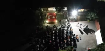 Kars Açık Ceza İnfaz Kurumunda Film Gösterimi Etkinliği Düzenlendi