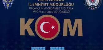 Kars'ta Kaçakçılık Operasyonu: 15 Şüpheli Yakalandı