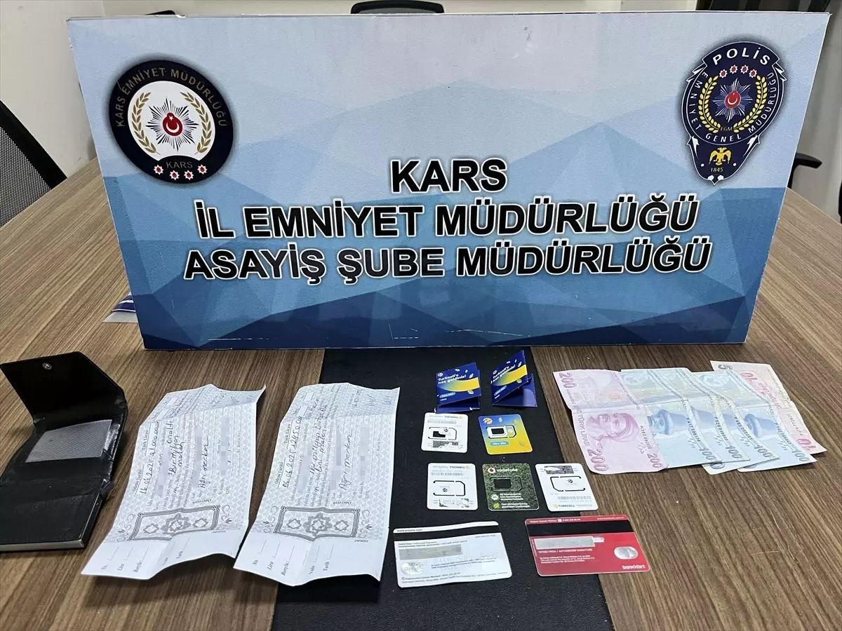 Kars'ta Sahte Kurbanlık İlanı Veren 2 Dolandırıcı Tutuklandı