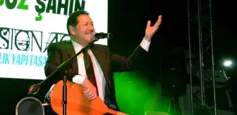 Sarıkamış Bozayı Yaz Festivali Müzik ve Eğlence ile Tamamlandı