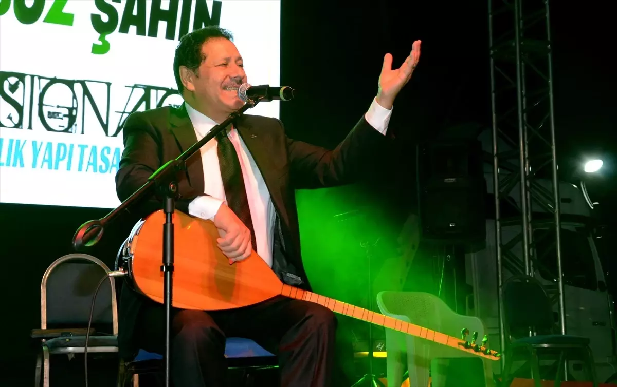 Sarıkamış Bozayı Yaz Festivali Müzik ve Eğlence ile Tamamlandı