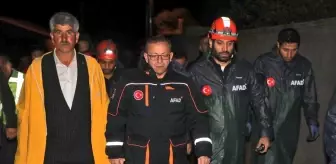 Kars'ta Şiddetli Sağanak ve Dolu Sel Felaketine Yol Açtı