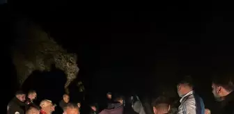 Kars'ta Yaylada Kalp Krizi Geçiren Adamın Cenazesi 4 Saatte Nakledildi