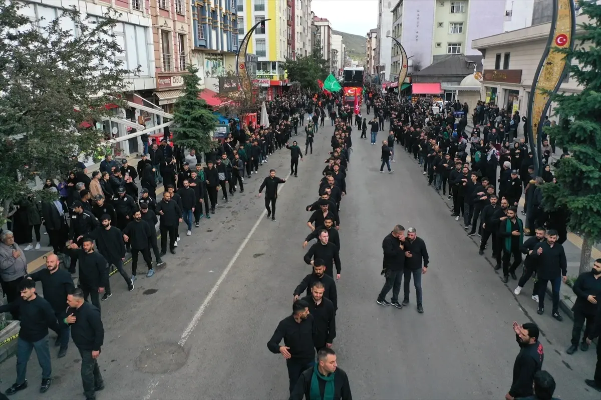 Kerbela Şehitleri Anma Programları