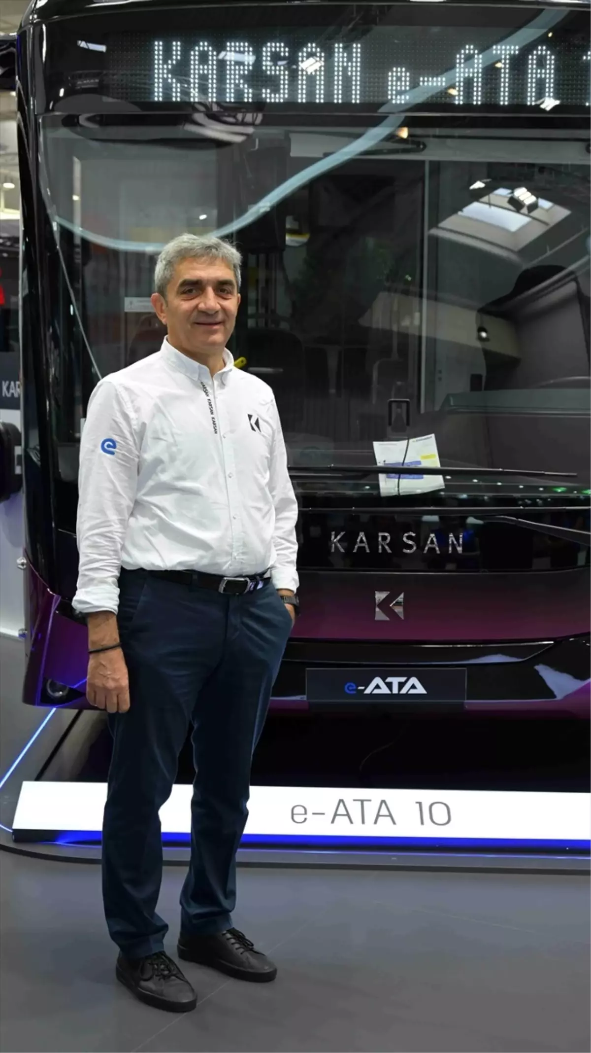 Karsan, Romanya'da 42 Elektrikli Otobüs Teslimatı İçin Sözleşme İmzaladı