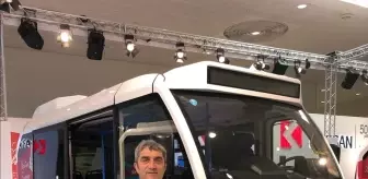 Karsan'ın e-JEST Elektrikli Minibüsü Fransa'da Resmi Katalogda Yerl aldı