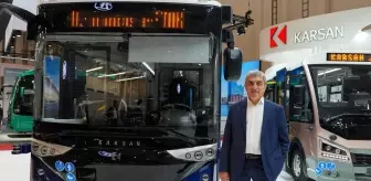 Karsan, Paris'te Otonom e-ATAK ile Yolcu Taşımaya Başlıyor