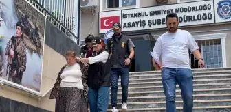 Kartal'da Hırsızlık Şüphelileri Yakalandı