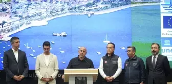 Marmara Denizi'nde Tsunami Riski İçin Coastwave Projesi Başlatıldı