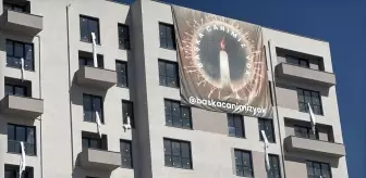 Yangın Faciasını Unutturmamak İçin Çarşaflarla Farkındalık Projesi