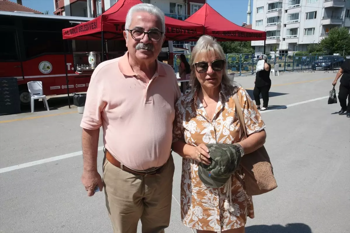 Bolu Yangınında 4 Yakınını Kaybeden Sıdıka Ersin Doğan'ın Acısı: 'Bu Dava Türkiye'nin Vicdan Davası'