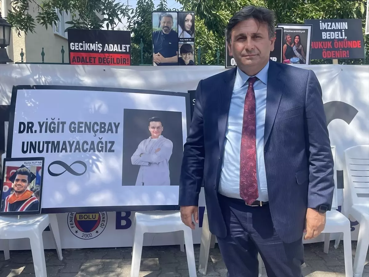 Bolu Otel Yangını Davasında Adalet Beklentisi