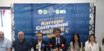 Kartepe'de Gastronomi Festivali 14-15 Haziran'da Düzenlenecek