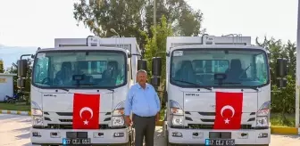 Kaş Belediyesi Yeni Araçlarla Hizmet Kalitesini Artırıyor
