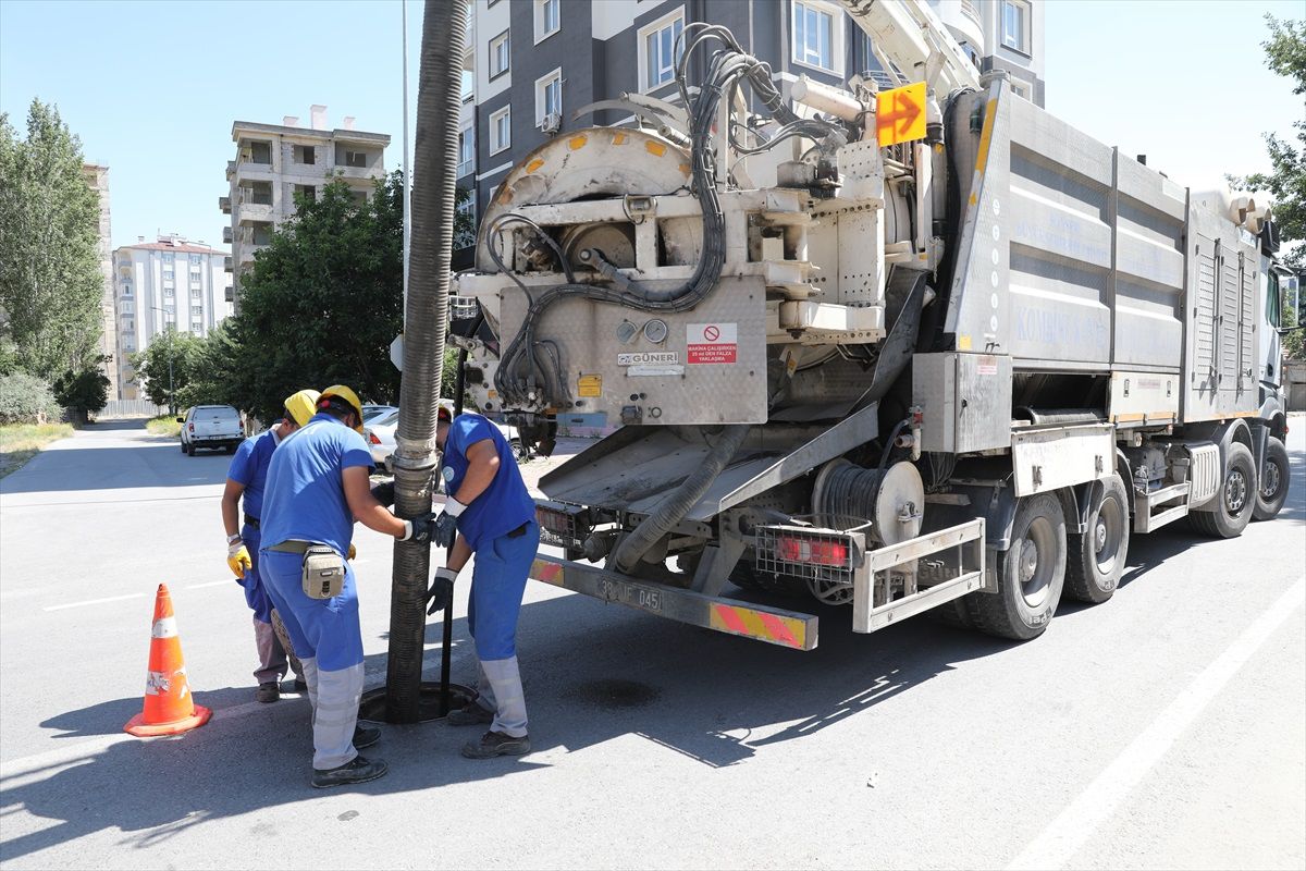 KASKİ'den Kurban Bayramı Öncesi Uyarı