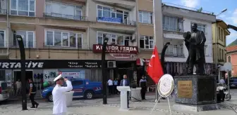 Kastamonu'da 1 Temmuz Denizcilik ve Kabotaj Bayramı kutlandı