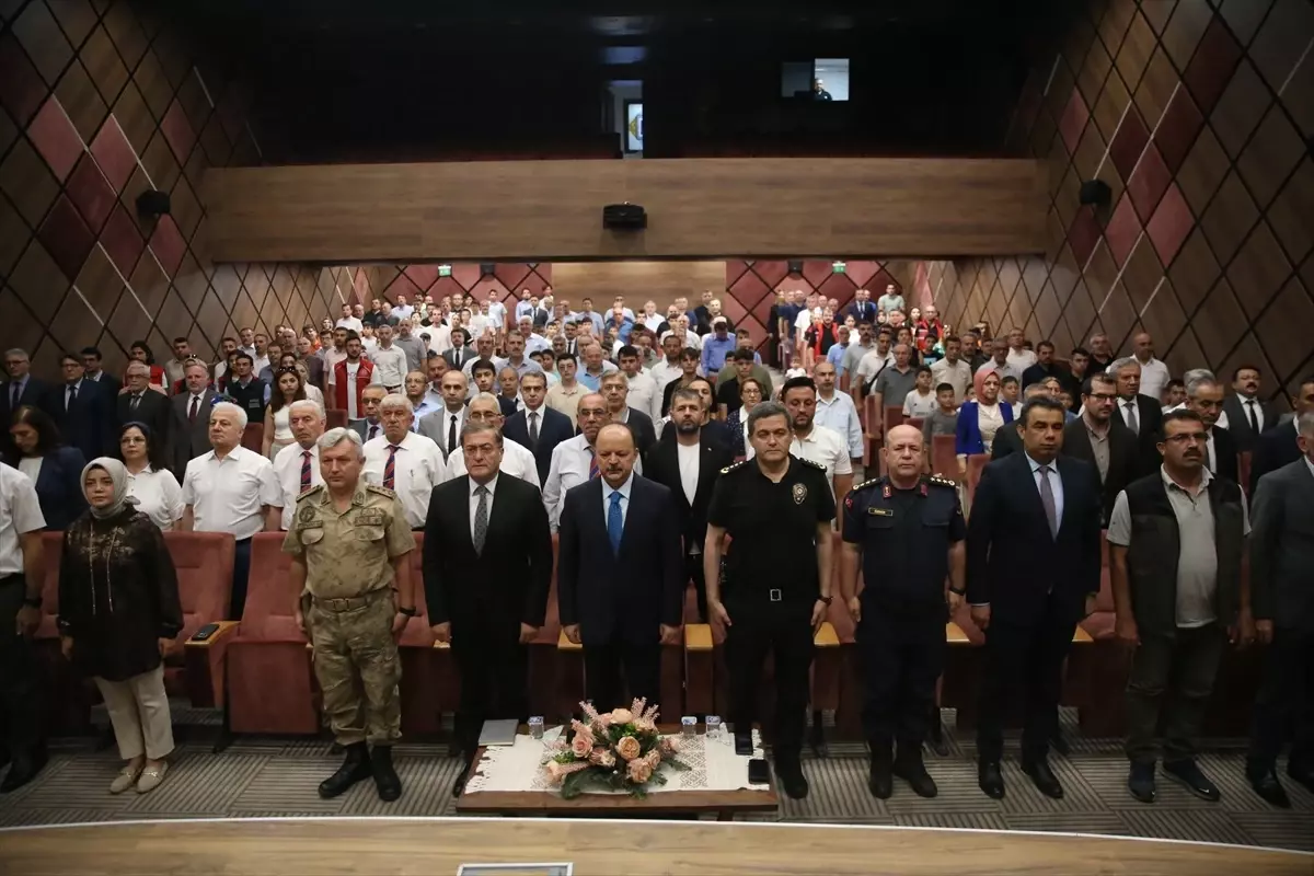 15 Temmuz'un İslami ve Sosyolojik Yansımaları Paneli