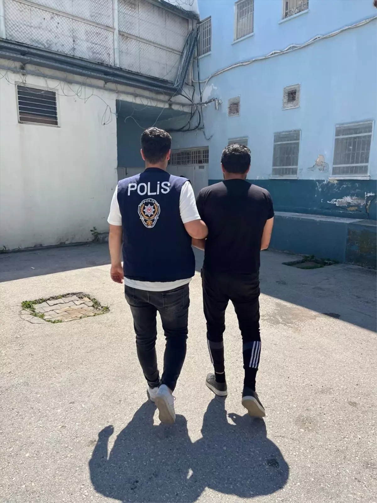 İhsangazi'de 34 Suç Kaydı Olan Hükümlü Yakalandı