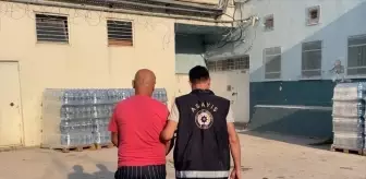 37 Yıl Hapis Cezası Olan Firari Hükümlü Yakalandı