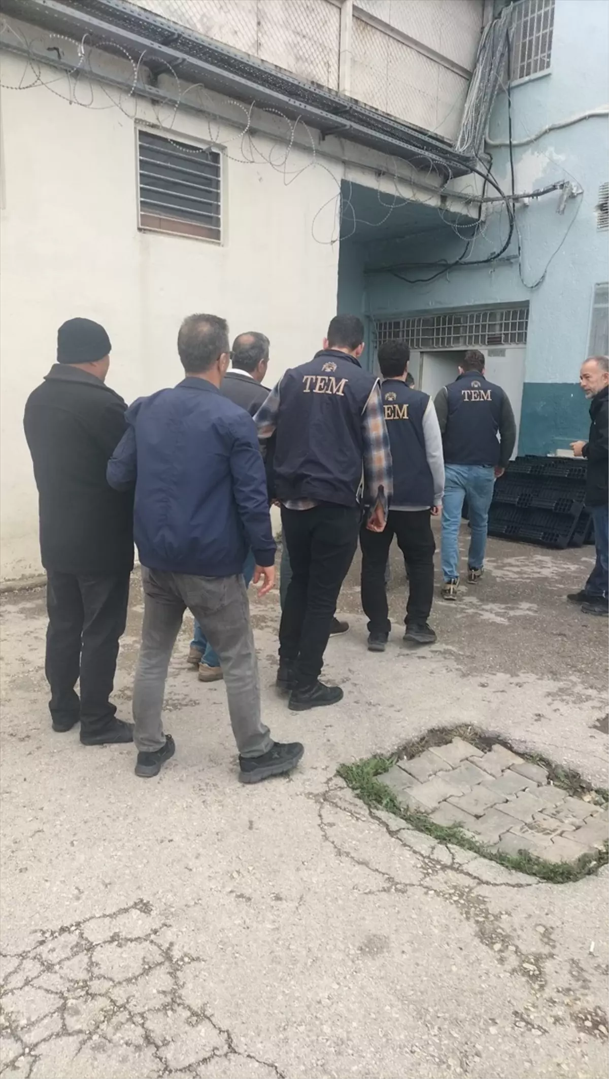 FETÖ Üyeliğinden Hapis Ceza Alan 8 Firari Hükümlü Yakalandı