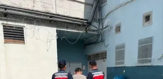 Kastamonu'da 9 ayrı suçtan 20 yıl 2 ay hapis cezası bulunun hükümlü yakalandı