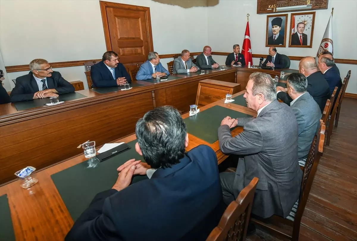 Kastamonu'da Ahilik Haftası Kutlaması
