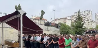 Boğularak Hayatını Kaybeden Çocuğun Cenazesi Defnedildi
