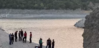 Kastamonu'da Baraj Gölünde Boğulma Olayı
