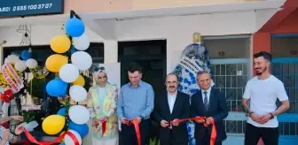 Eski Hükümlü Fehmi Yalvarcı, Kuaför Dükkanı Açtı