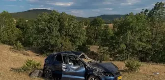 Taşköprü'de Otomobil Kazası: Sürücü Hayatını Kaybetti