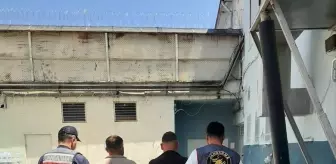 Kastamonu'da Firari Hükümlüler Yakalandı
