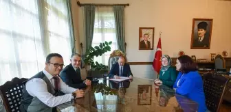 Kastamonu'da İki Önemli Projenin Protokol İmza Töreni Gerçekleşti
