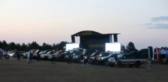 Kastamonu Kamp ve Offroad Festivali Başladı
