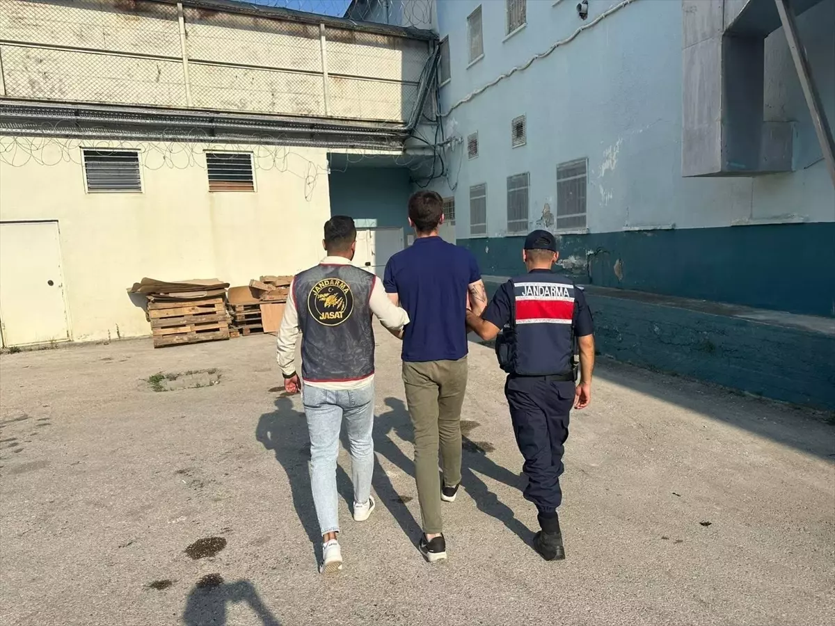 Kastamonu'da Kasten Öldürme Suçundan Aranan Hükümlü Yakalandı