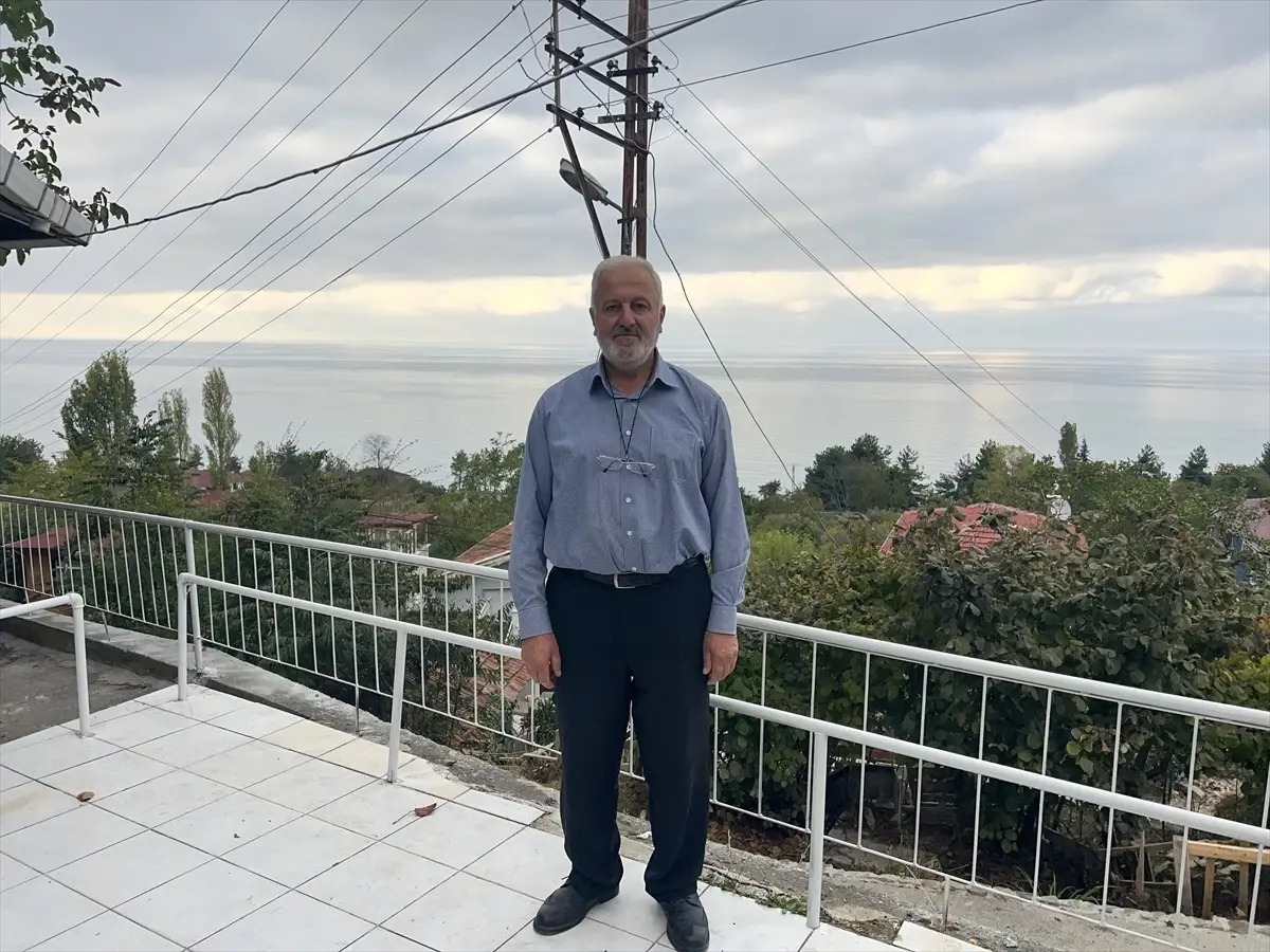 Bozayı, Kastamonu'da Su Deposunu Devirdi