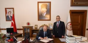 Kastamonu'da Lise Öğrencilerine Yeni Spor Antrenman Salonu
